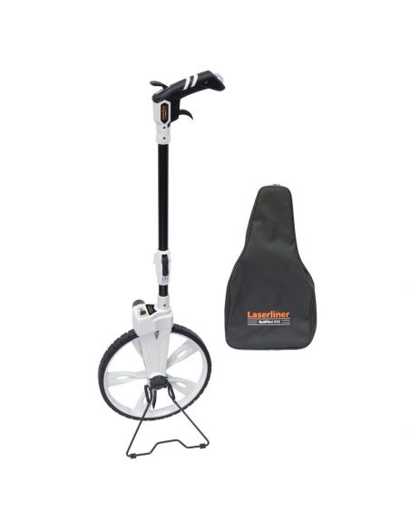 Odomètre pour les lignes droites et les courbes