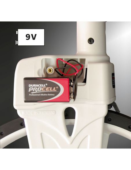 Odomètre 9999 mètres avec précision 1mm/m