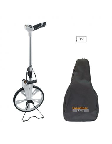 Odomètre 9999 mètres avec précision 1mm/m