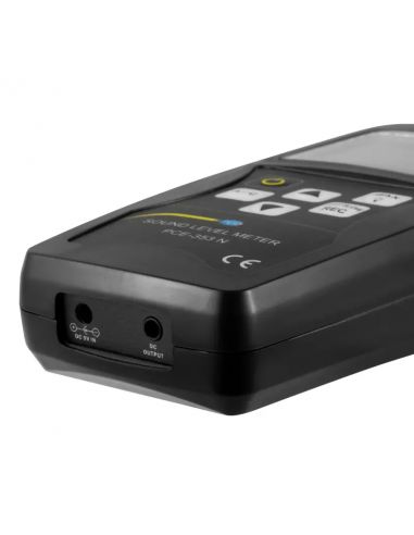 Sonomètre professionnel LEQ PCE-353N