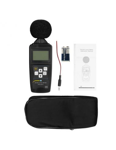 Sonomètre professionnel LEQ PCE-353N