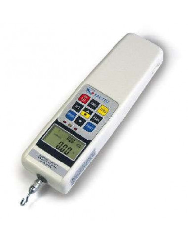 Dynamomètre digital universel avec RS-232, mesure jusqu'à 2 N