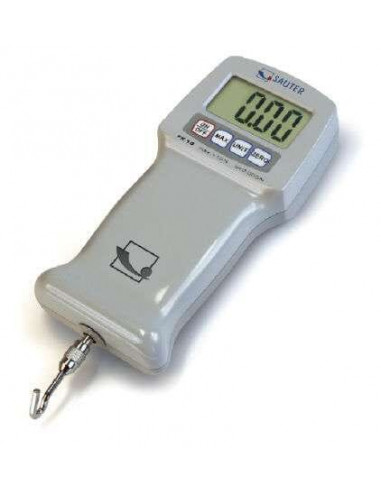 Dynamomètre robuste et compact, mesure jusqu'à 10 N