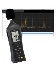 Sonomètre professionnel PCE-322ALEQ