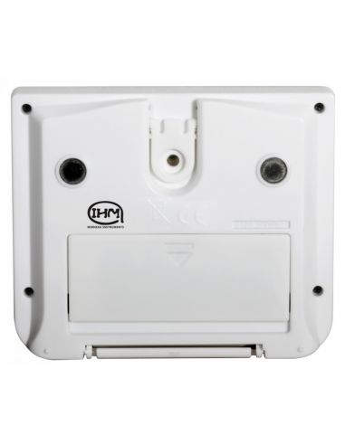 Minuteur digital - 100 h - 2 lignes d'affichage - Jusqu'à 2 compteurs et/ou 2 décompteurs