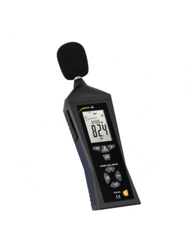 Sonomètre professionnel PCE-323