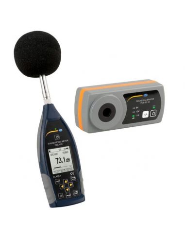 Sonomètre professionnel digital - PkracingParts