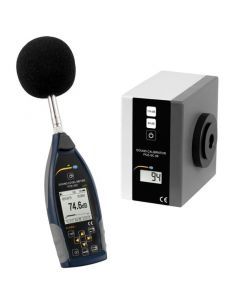 Sonomètre professionnel PCE-432-SC 09