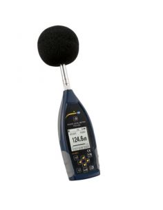 Sonomètre professionnel PCE-430 Classe 1