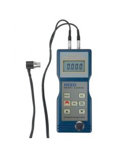Jauge d'épaisseur ultrasonique, mesure de 1.5 à 200 mm