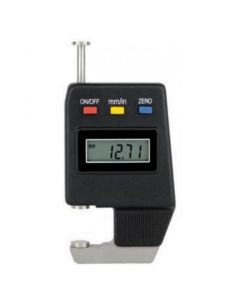 Contrôleur d'épaisseur digital, mesure de jusqu'à 15 mm