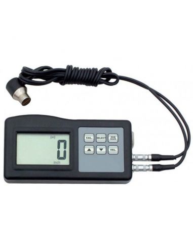 Mesureur d'épaisseur à ultrasons, de 1.2 à 225 mm
