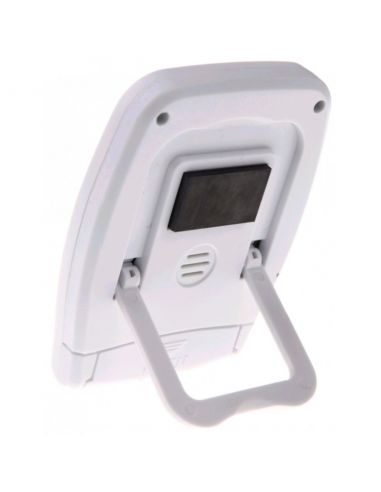 Minuteur digital - 100 h - 3 lignes d'affichage - 1 compteurs et 3 décompteurs