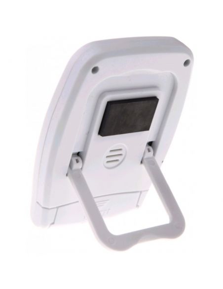 Minuteur digital - 100 h - 3 lignes d'affichage - 1 compteurs et 3 décompteurs