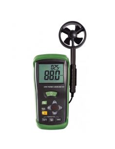 Thermo-anémomètre à ailettes, mesure de 0.4 à 45 m/s