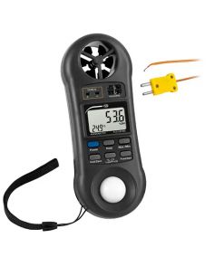 Anémomètre professionnel PCE-EM 888