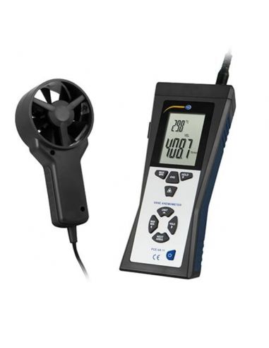 Anémomètre professionnel PCE-VA 11