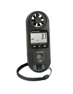 Anémomètre professionnel PCE-EM 890