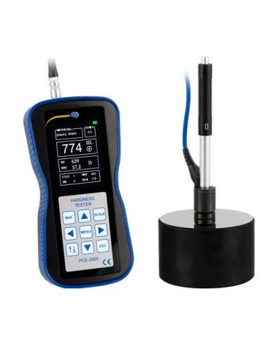 Duromètre PCE-2900