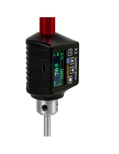 Duromètre PCE-2600N