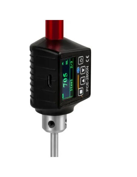 Duromètre PCE-2600N
