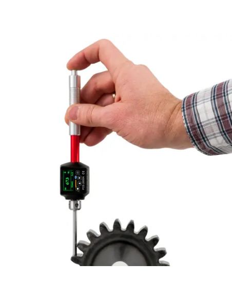 Duromètre PCE-2600N