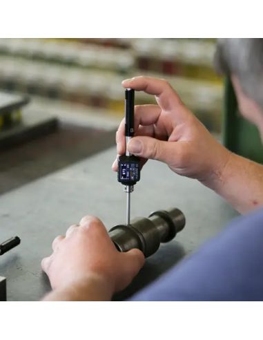 Duromètre PCE-2600N