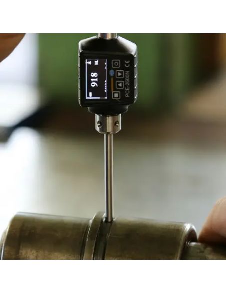 Duromètre PCE-2600N