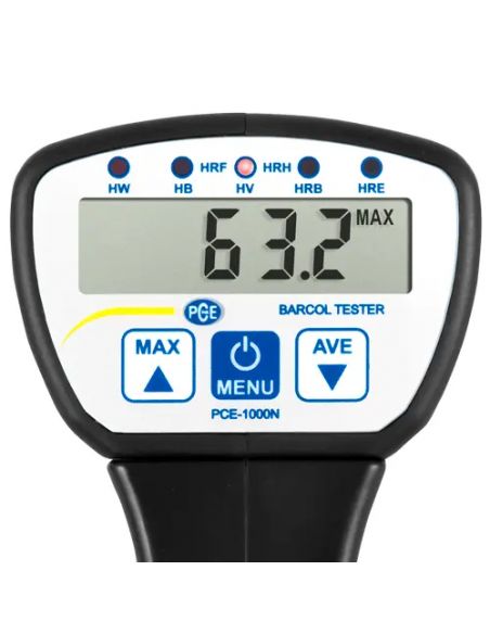 Duromètre Barcol PCE-1000N