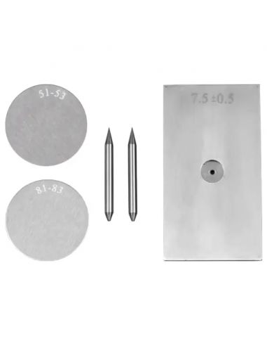 Duromètre Barcol PCE-1000N