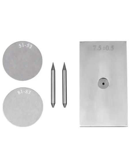 Duromètre Barcol PCE-1000N