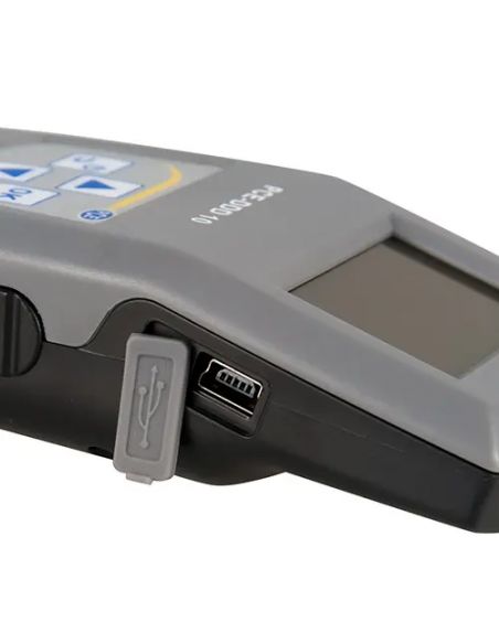 Duromètre PCE-DDD 10