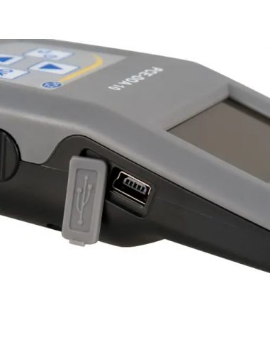Duromètre PCE-DDA 10
