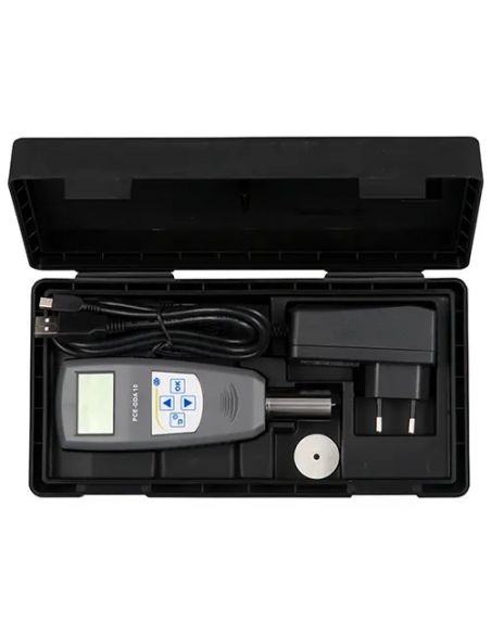 Duromètre PCE-DDA 10