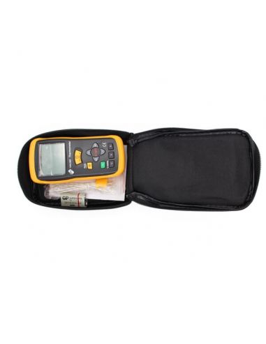 Thermomètre type K - Grand écran - Sonde filaire type K