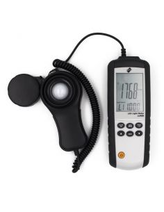 Luxmètre professionnel 2MP, multi-sources, jusqu'à 400 000 Lux