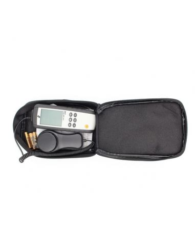 Luxmètre professionnel 2MP, multi-sources, jusqu'à 400 000 Lux