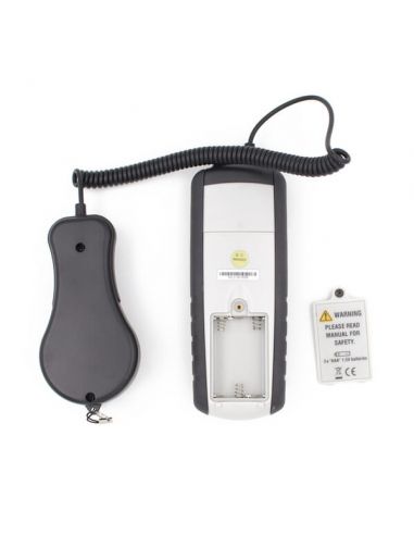 Luxmètre professionnel 2MP, multi-sources, jusqu'à 400 000 Lux