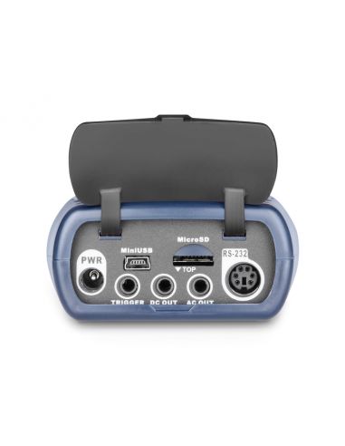 Sonomètre digital ultra précis, classe 1, mesure de 0 à 136 dB