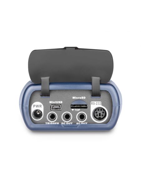 Sonomètre digital ultra précis, classe 1, mesure de 0 à 136 dB