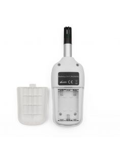Thermo-hygromètre compact 2MP, de 0 à 100% RH 2
