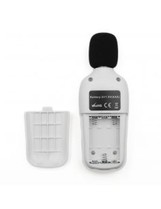 Sonomètre compact 2MP, de 35 à 135 dB 2
