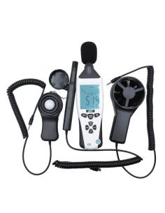 Mesureur d'environnement 5en1 2MP