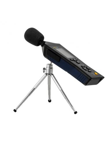 Sonomètre professionnel PCE-323