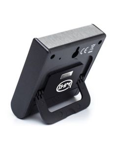 Minuteur digital - 100 mn - Façade métallique 2