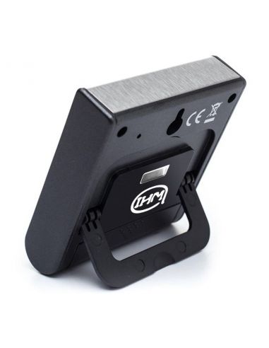 Minuteur digital - 100 mn - Façade métallique