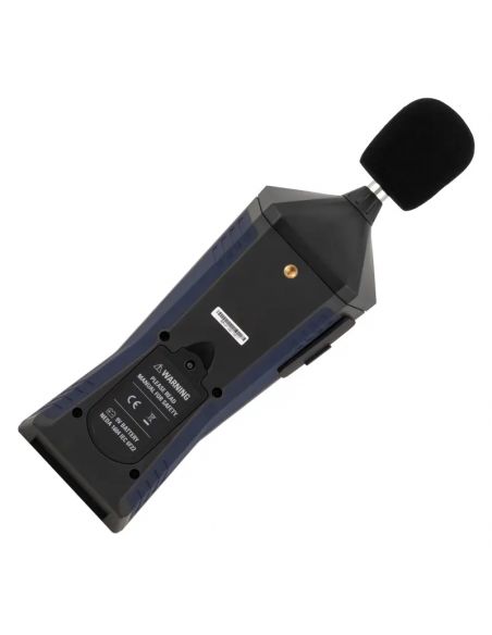 Sonomètre professionnel PCE-323