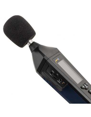 Sonomètre professionnel PCE-323