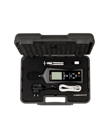 Sonomètre professionnel PCE-323