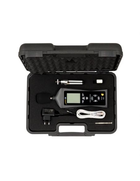Sonomètre professionnel PCE-323